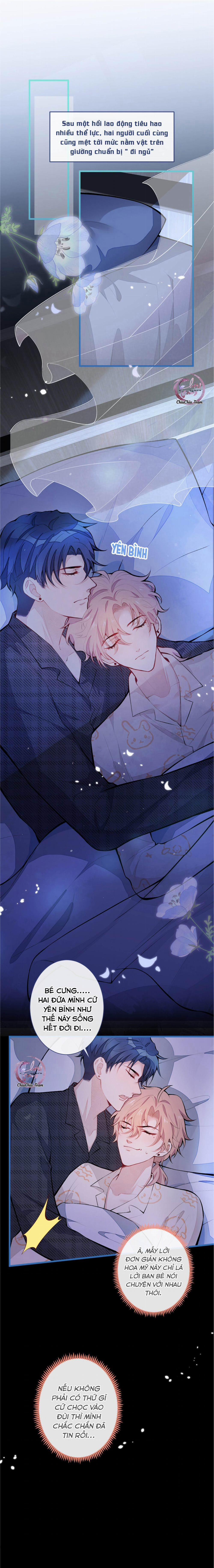 Hotsearch Của Ảnh Đế (END) 51 trang 8