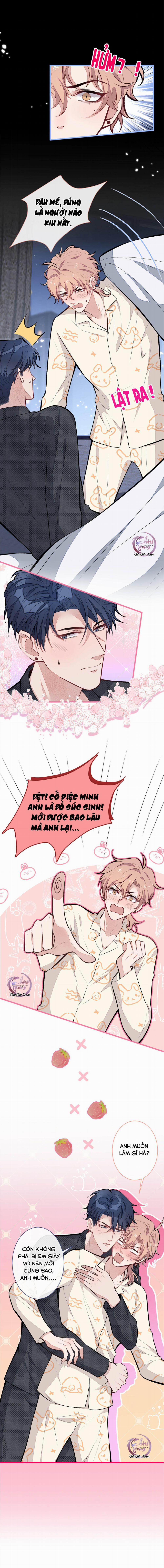 Hotsearch Của Ảnh Đế (END) 51 trang 9