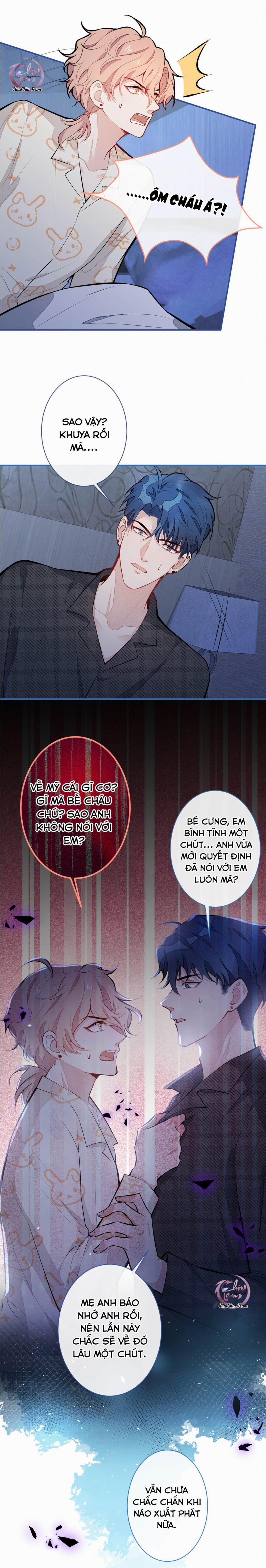 Hotsearch Của Ảnh Đế (END) 52 trang 6