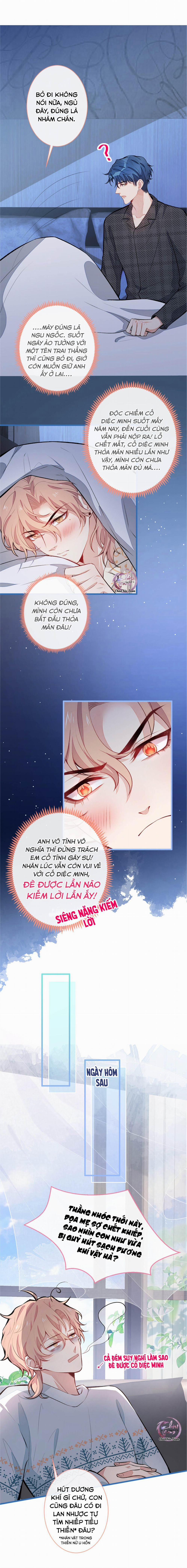 Hotsearch Của Ảnh Đế (END) 52 trang 8