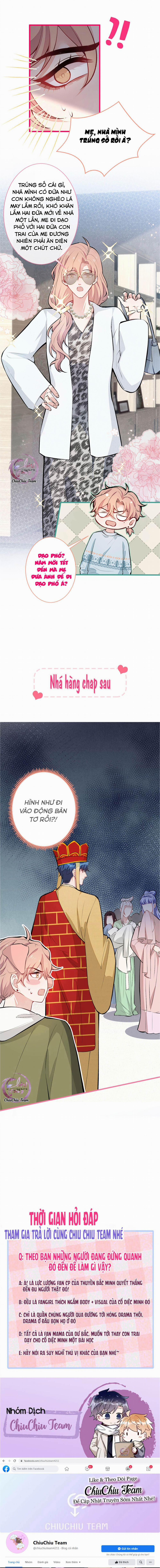 Hotsearch Của Ảnh Đế (END) 52 trang 9