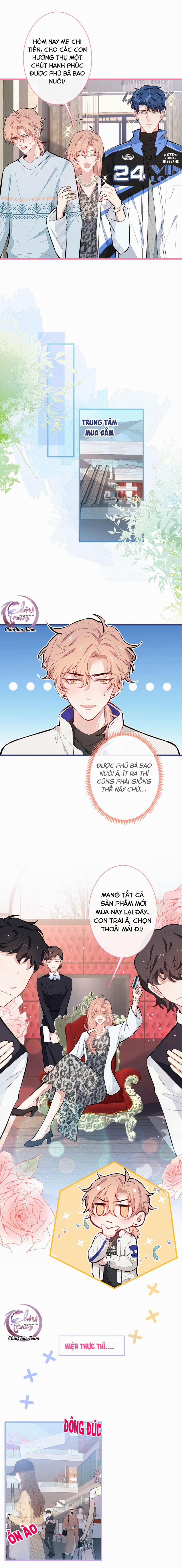 Hotsearch Của Ảnh Đế (END) 53 trang 4