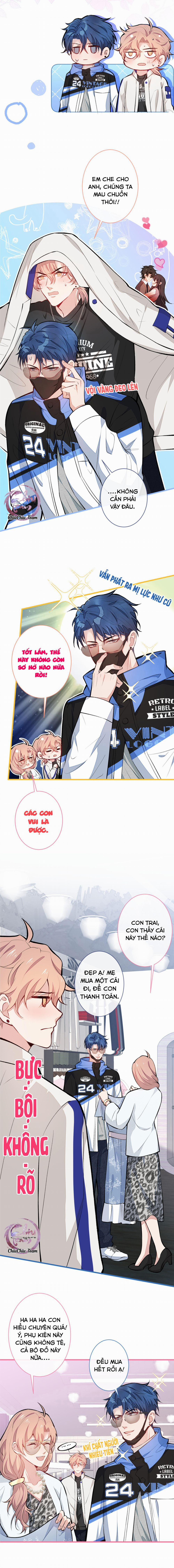 Hotsearch Của Ảnh Đế (END) 53 trang 6