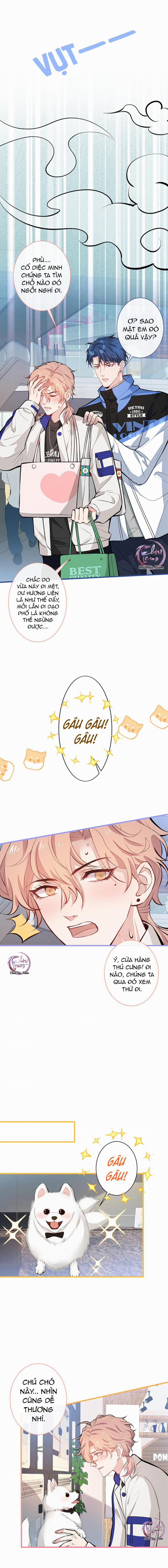 Hotsearch Của Ảnh Đế (END) 54 trang 1