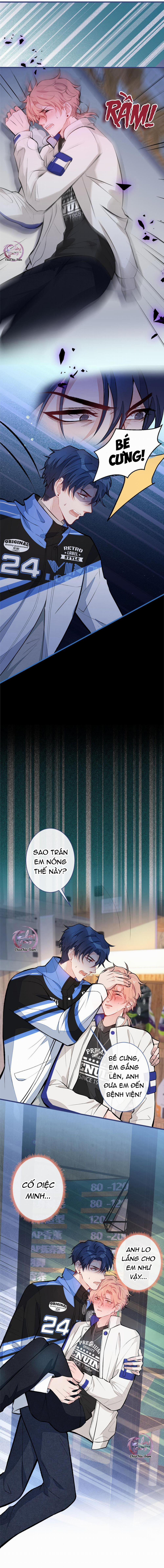 Hotsearch Của Ảnh Đế (END) 54 trang 4