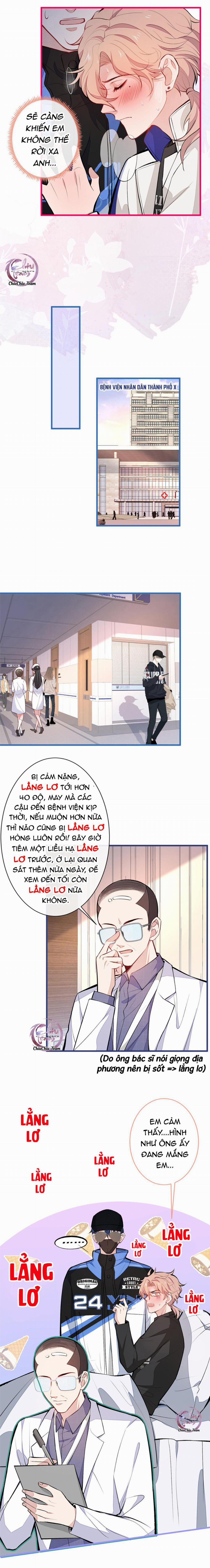 Hotsearch Của Ảnh Đế (END) 54 trang 5