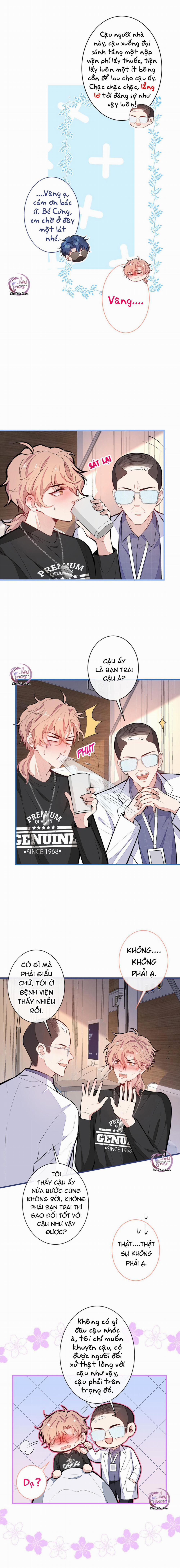 Hotsearch Của Ảnh Đế (END) 54 trang 6