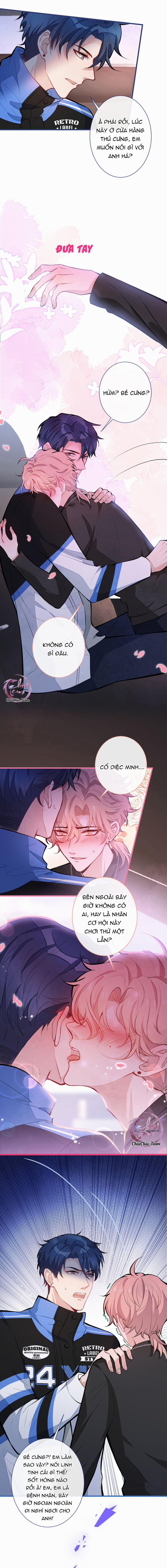 Hotsearch Của Ảnh Đế (END) 55 trang 1