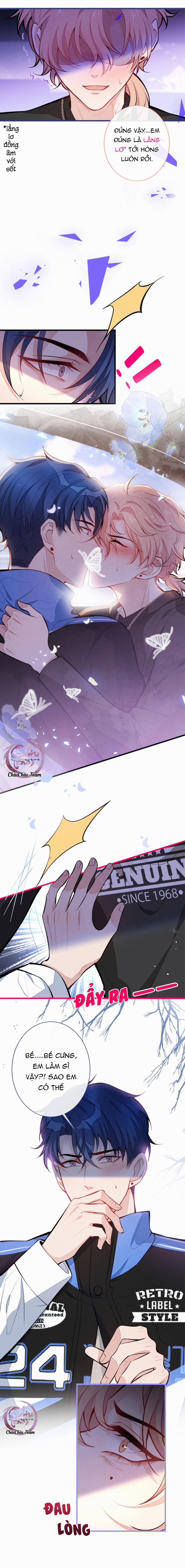 Hotsearch Của Ảnh Đế (END) 55 trang 2