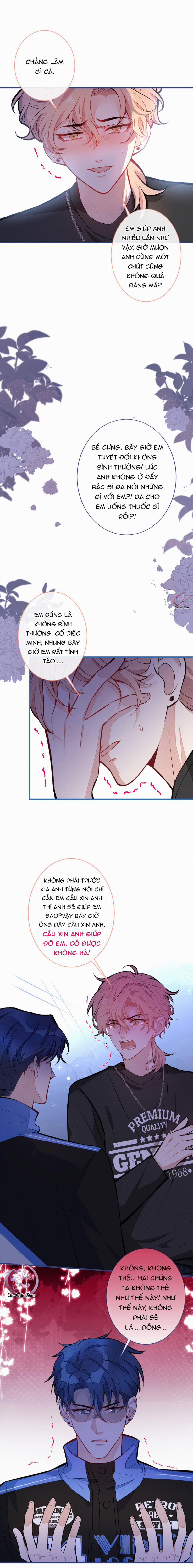 Hotsearch Của Ảnh Đế (END) 55 trang 3