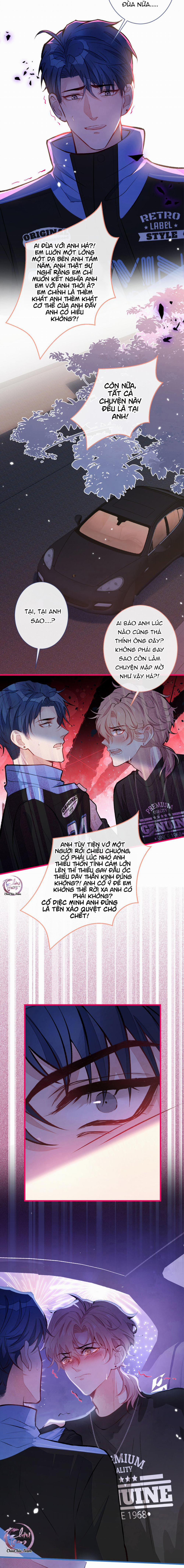 Hotsearch Của Ảnh Đế (END) 55 trang 5