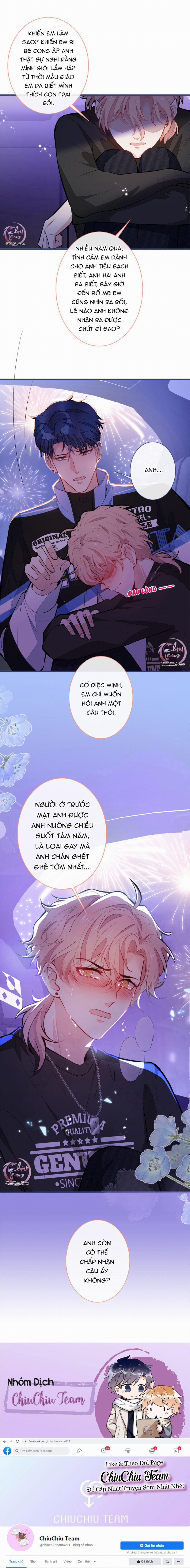 Hotsearch Của Ảnh Đế (END) 55 trang 7