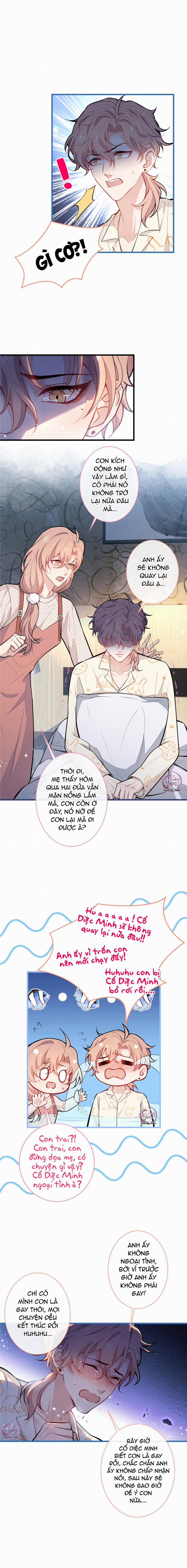 Hotsearch Của Ảnh Đế (END) 56 trang 6