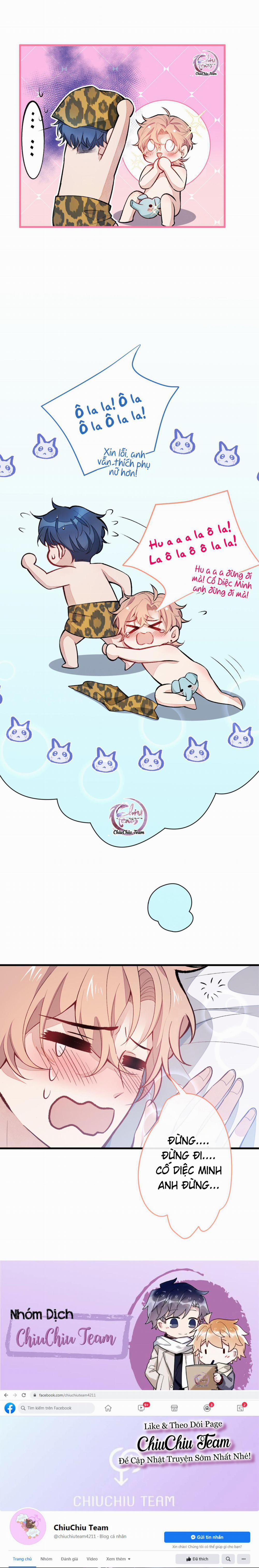 Hotsearch Của Ảnh Đế (END) 56 trang 9