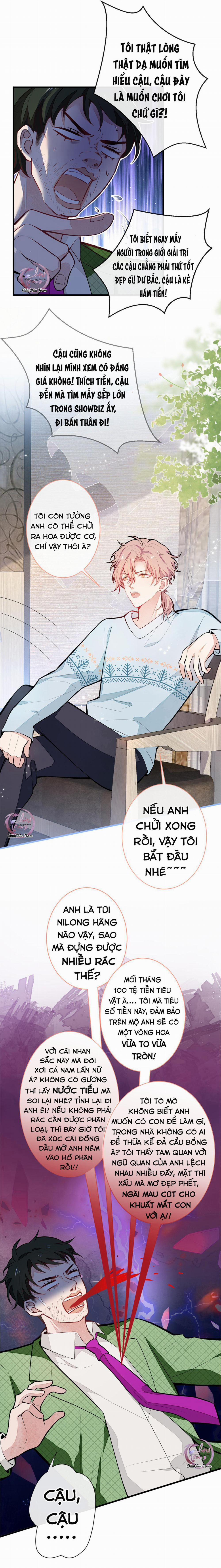 Hotsearch Của Ảnh Đế (END) 57 trang 3