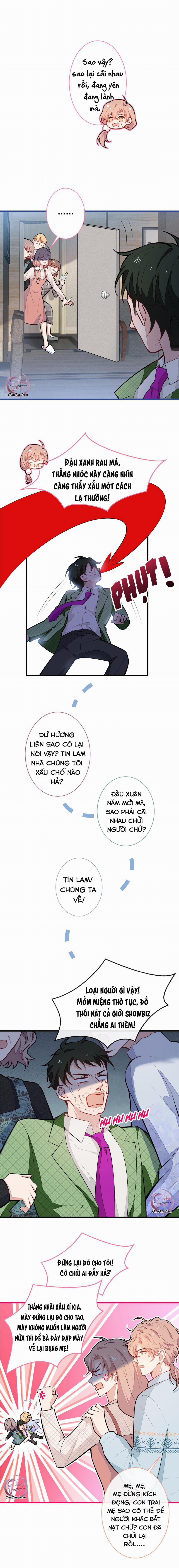 Hotsearch Của Ảnh Đế (END) 57 trang 4