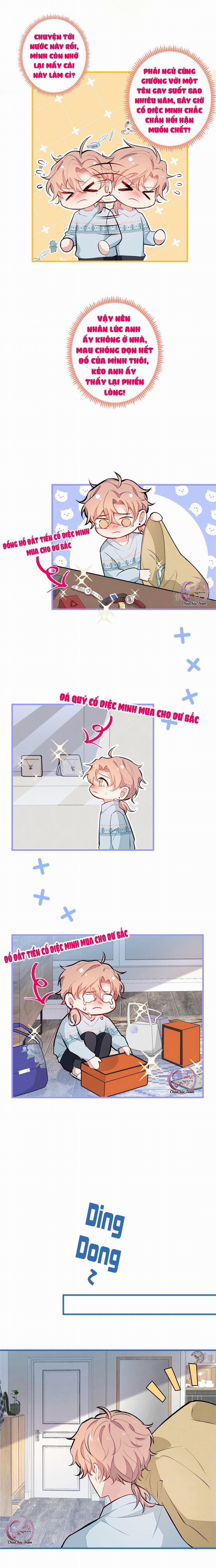 Hotsearch Của Ảnh Đế (END) 57 trang 7