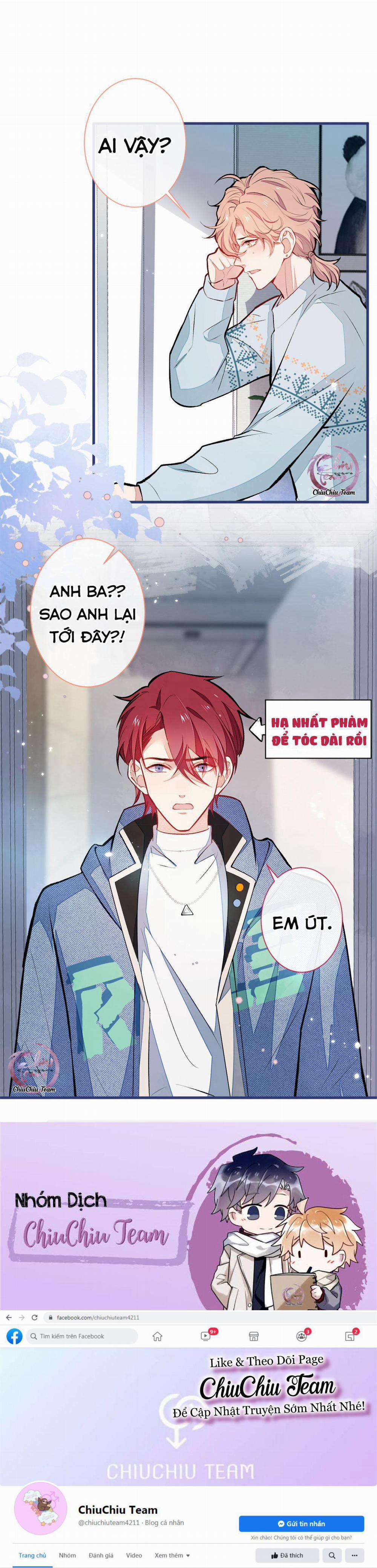 Hotsearch Của Ảnh Đế (END) 57 trang 8