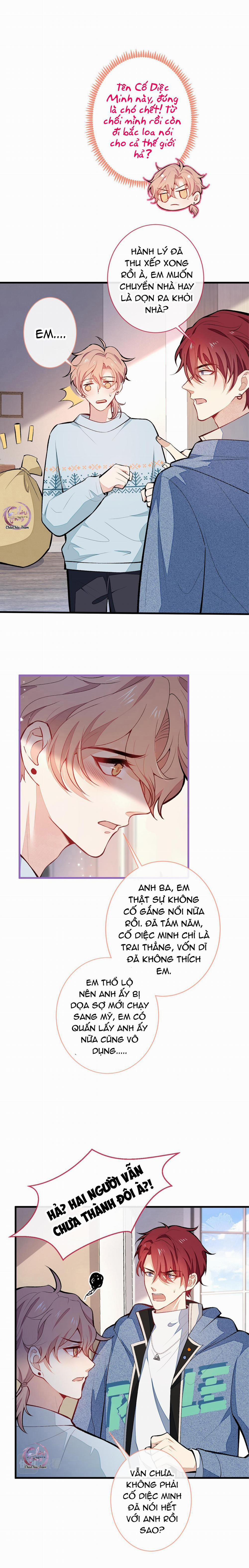 Hotsearch Của Ảnh Đế (END) 58 trang 1