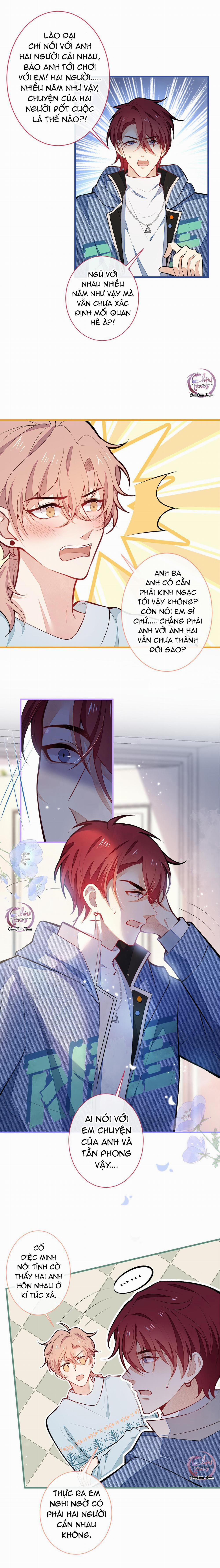 Hotsearch Của Ảnh Đế (END) 58 trang 2