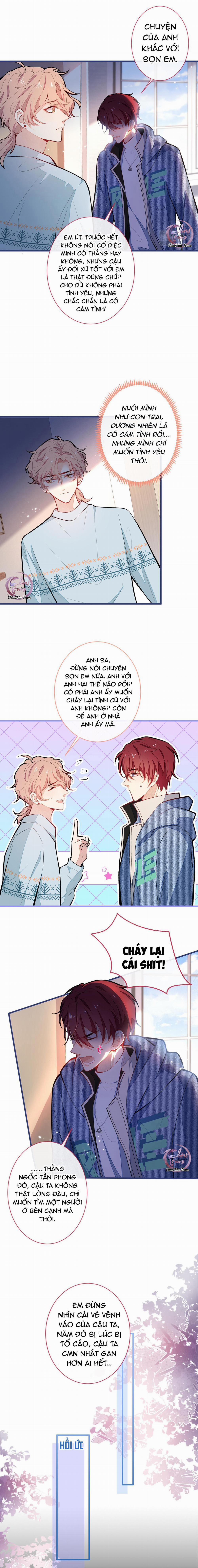 Hotsearch Của Ảnh Đế (END) 58 trang 3