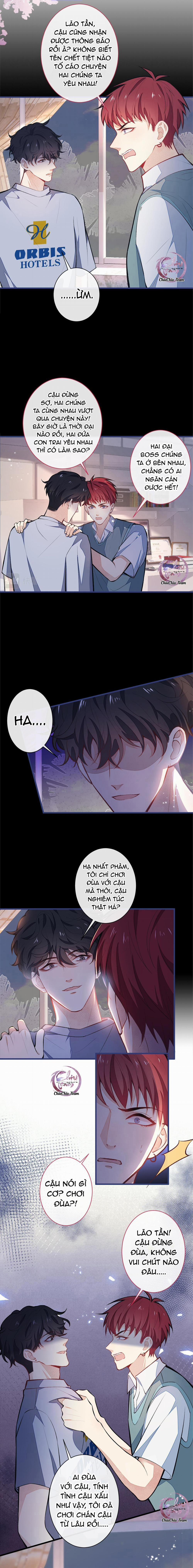 Hotsearch Của Ảnh Đế (END) 58 trang 4