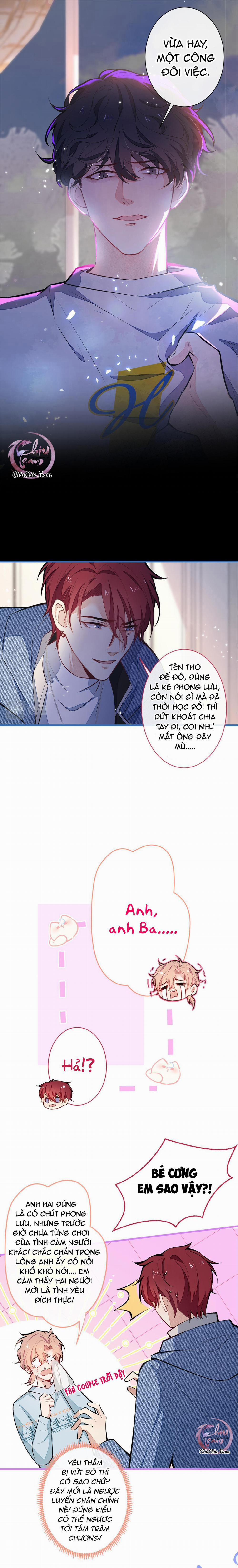 Hotsearch Của Ảnh Đế (END) 58 trang 5