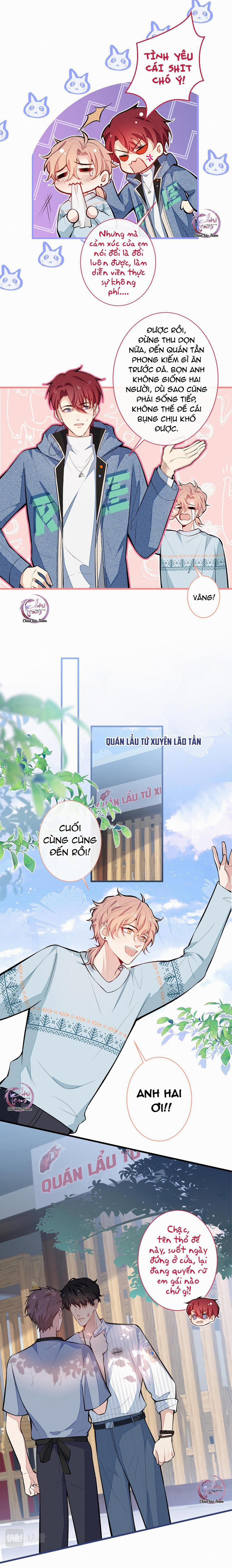 Hotsearch Của Ảnh Đế (END) 58 trang 6