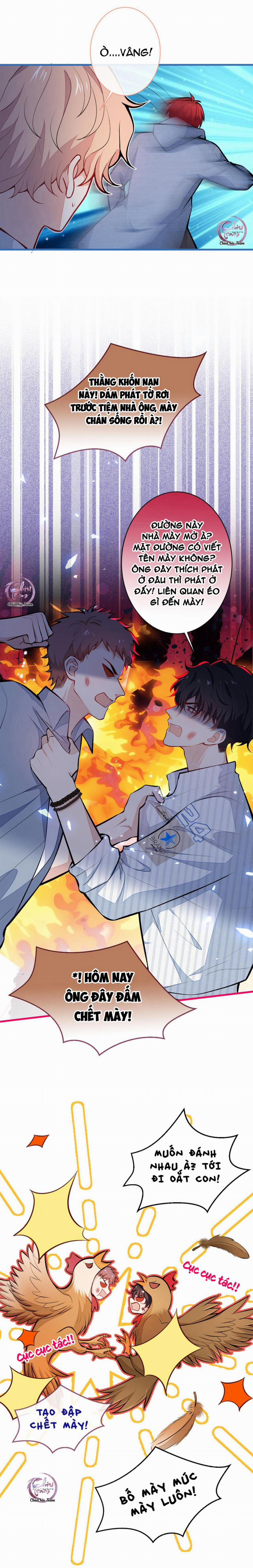 Hotsearch Của Ảnh Đế (END) 59 trang 1