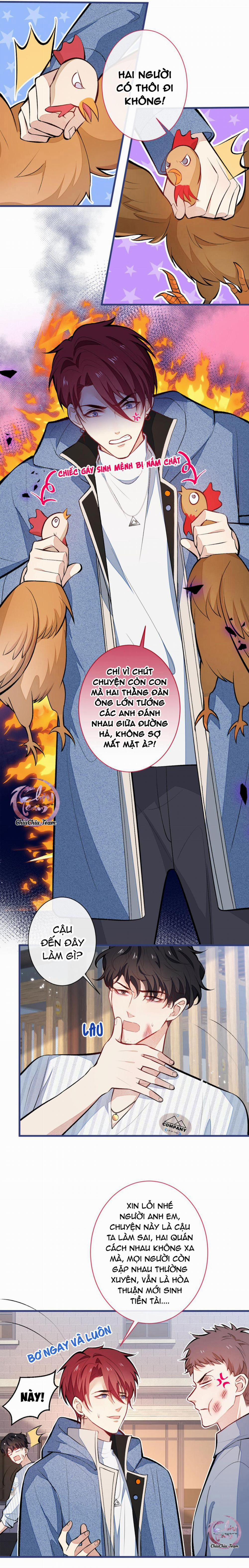 Hotsearch Của Ảnh Đế (END) 59 trang 2