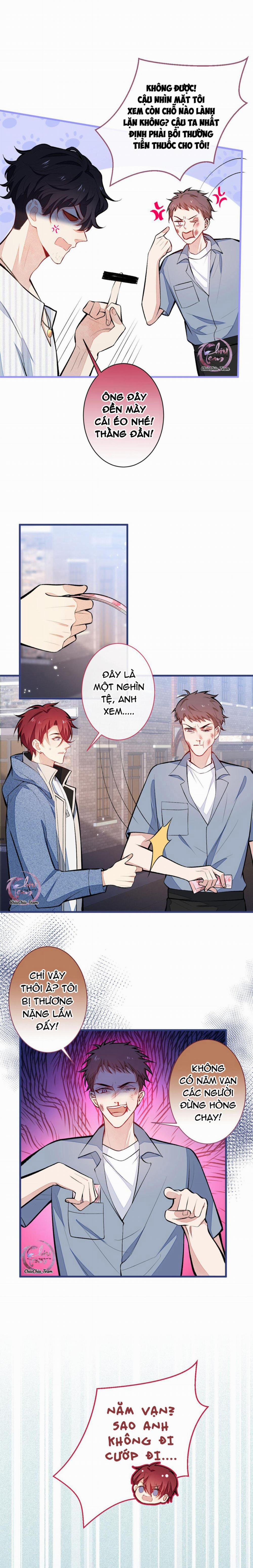 Hotsearch Của Ảnh Đế (END) 59 trang 3