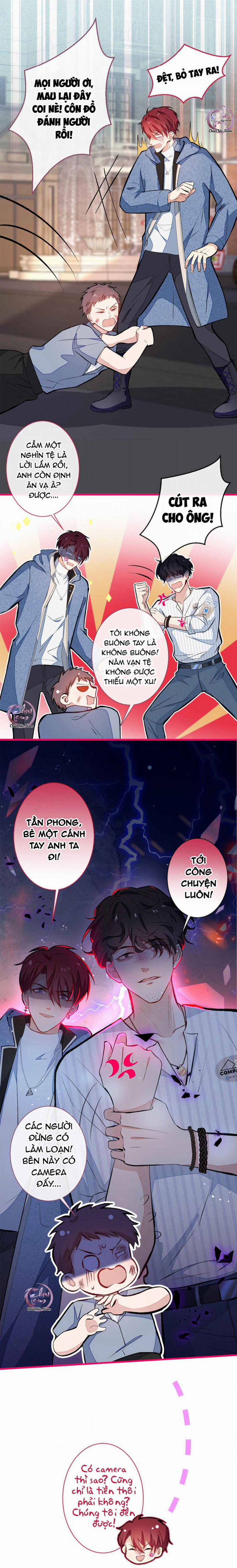 Hotsearch Của Ảnh Đế (END) 59 trang 4