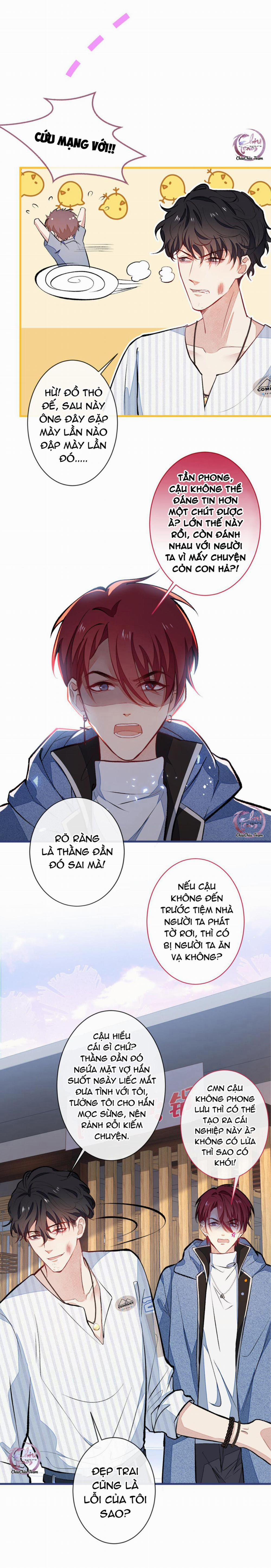 Hotsearch Của Ảnh Đế (END) 59 trang 5