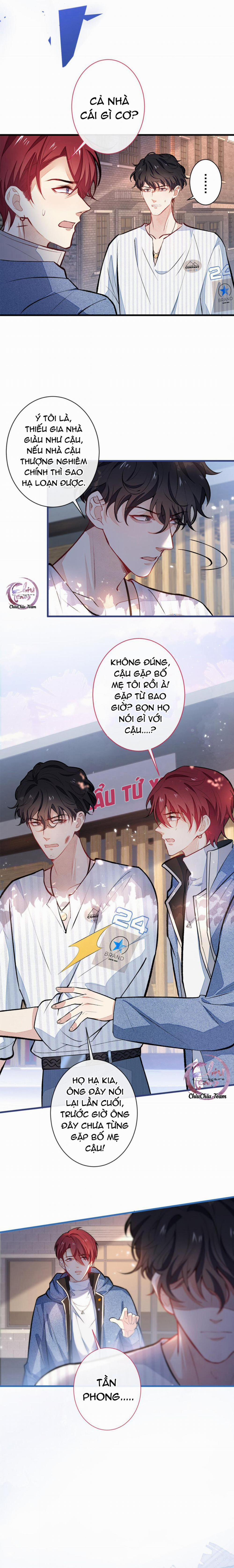 Hotsearch Của Ảnh Đế (END) 59 trang 7