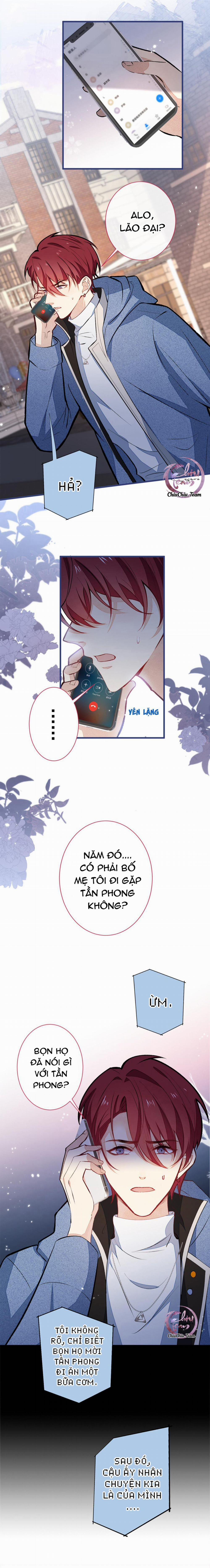 Hotsearch Của Ảnh Đế (END) 59 trang 8