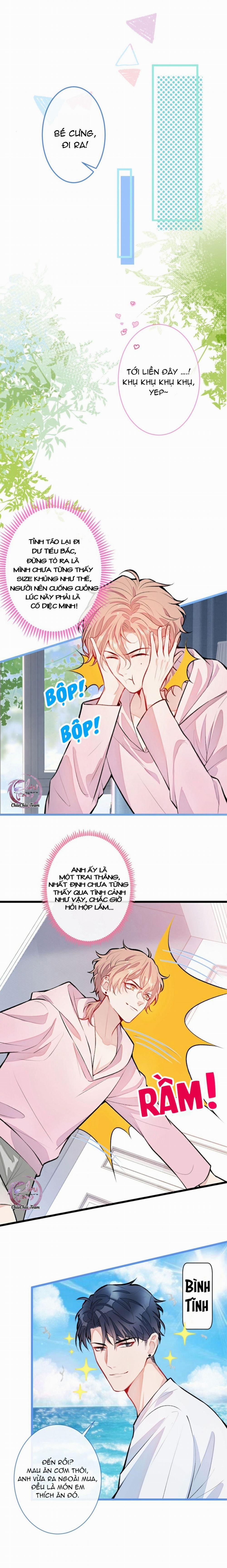 Hotsearch Của Ảnh Đế (END) 6 trang 1