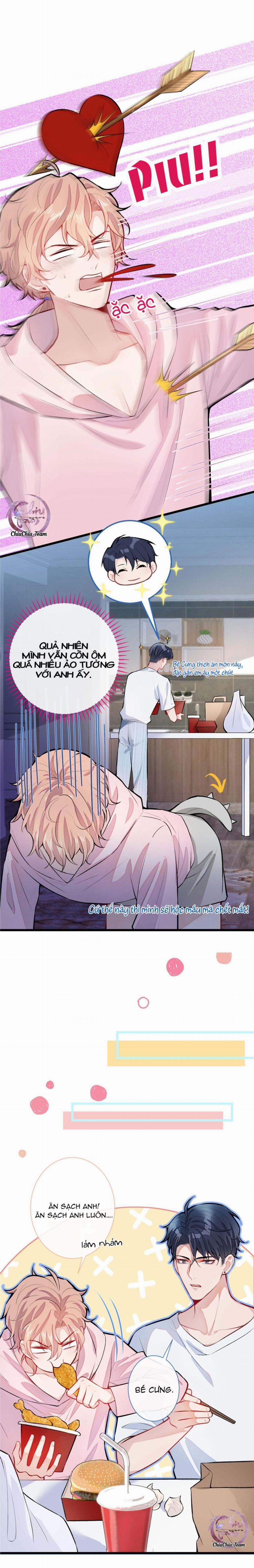 Hotsearch Của Ảnh Đế (END) 6 trang 2