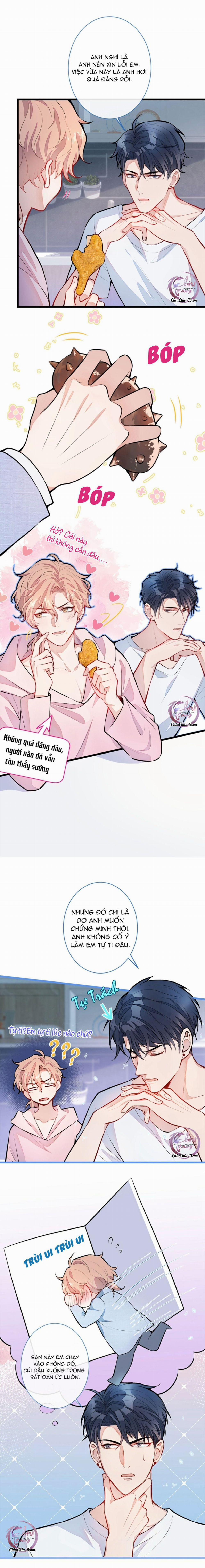 Hotsearch Của Ảnh Đế (END) 6 trang 3