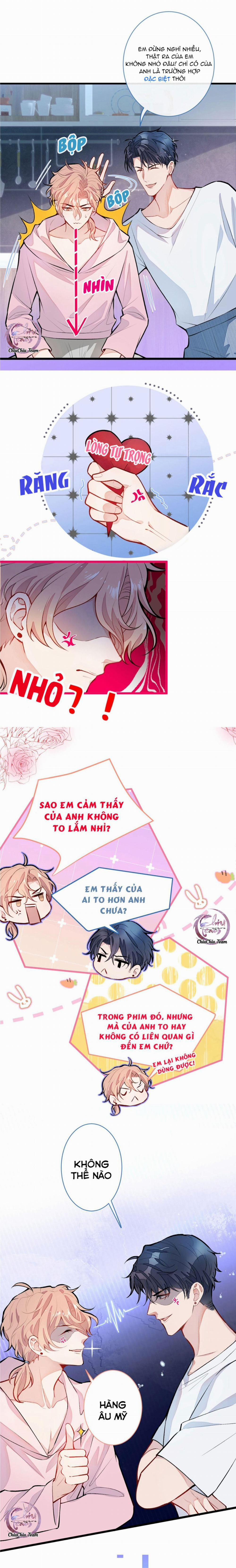 Hotsearch Của Ảnh Đế (END) 6 trang 4