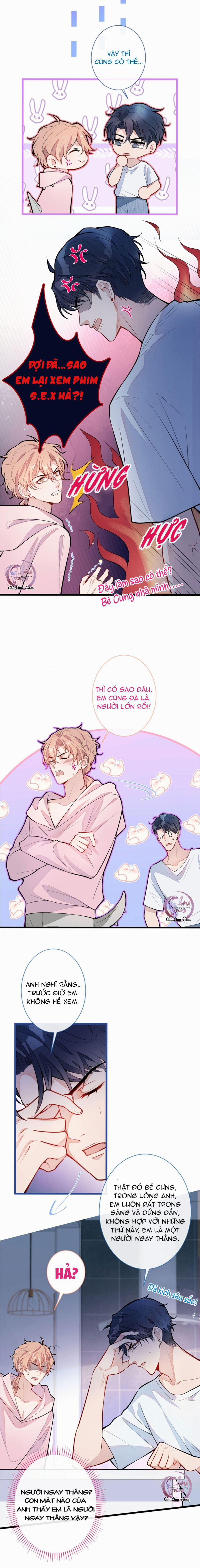 Hotsearch Của Ảnh Đế (END) 6 trang 5