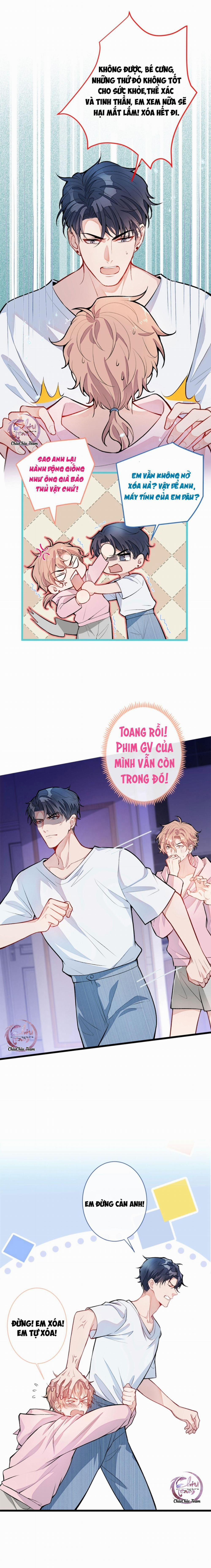 Hotsearch Của Ảnh Đế (END) 6 trang 6