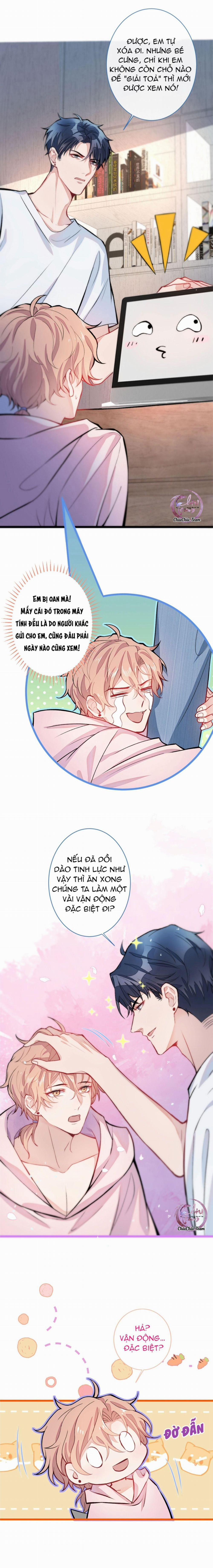 Hotsearch Của Ảnh Đế (END) 6 trang 7