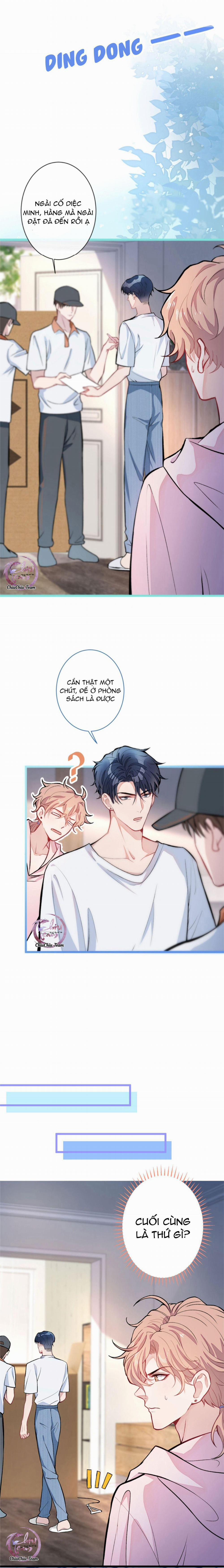 Hotsearch Của Ảnh Đế (END) 6 trang 8