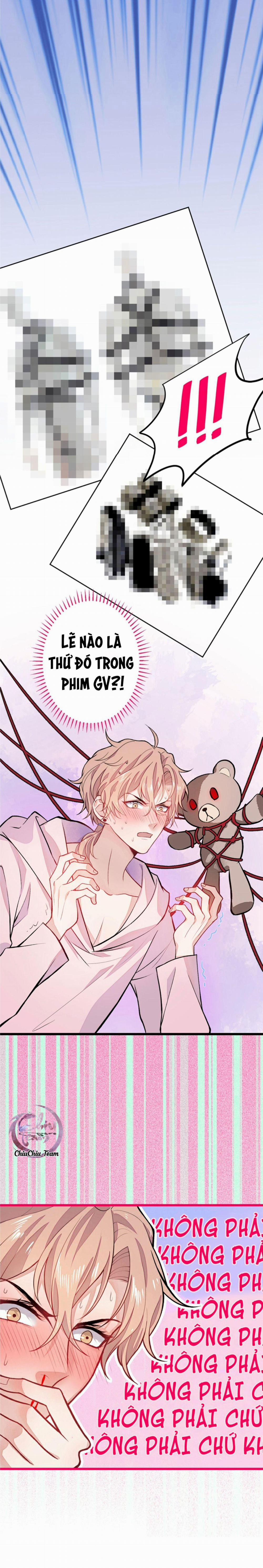 Hotsearch Của Ảnh Đế (END) 6 trang 9