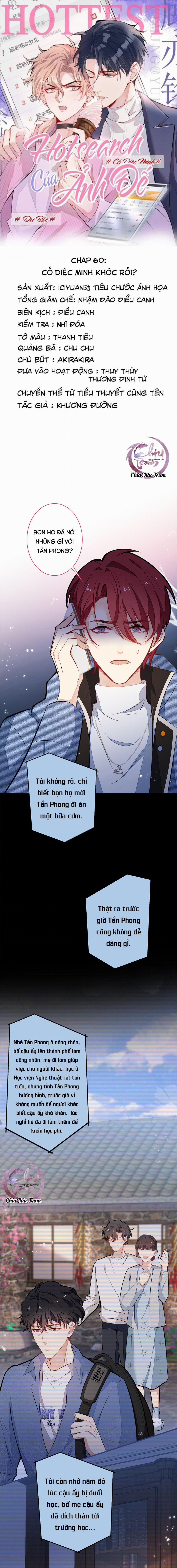 Hotsearch Của Ảnh Đế (END) 60 trang 0