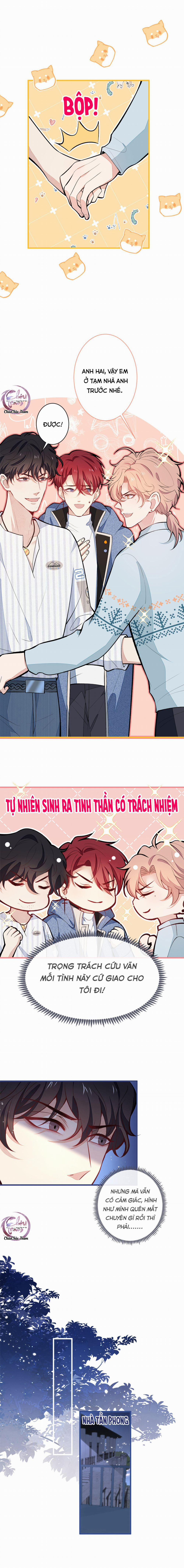 Hotsearch Của Ảnh Đế (END) 62 trang 4