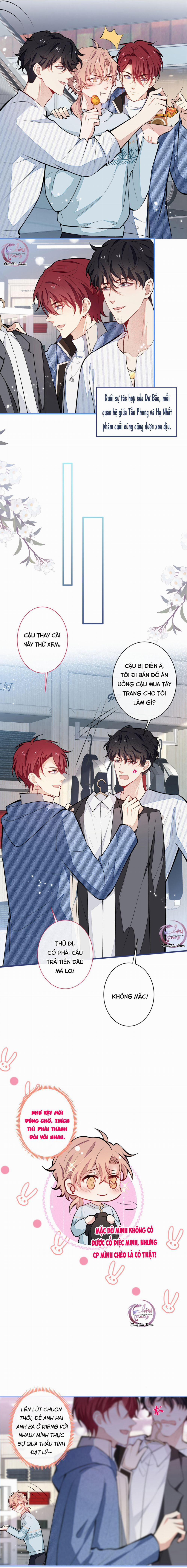 Hotsearch Của Ảnh Đế (END) 64 trang 4