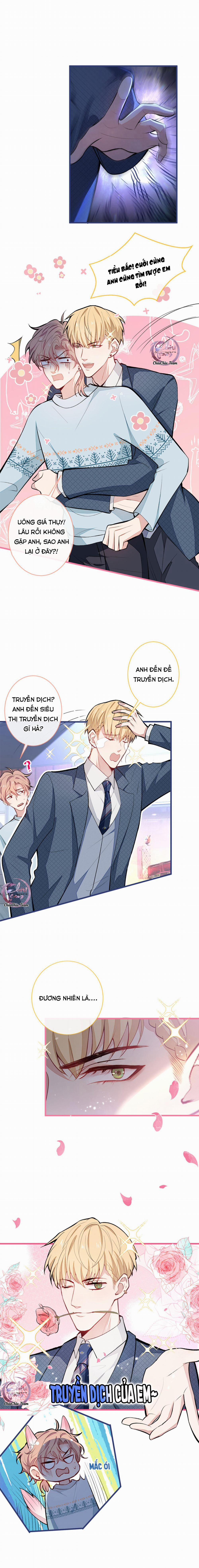 Hotsearch Của Ảnh Đế (END) 64 trang 5