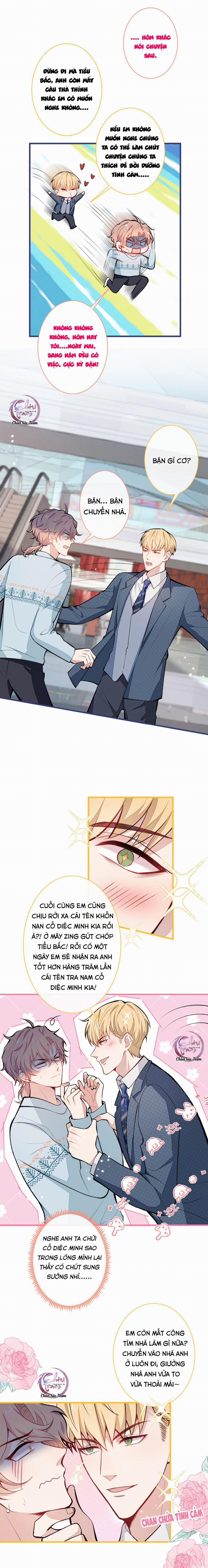 Hotsearch Của Ảnh Đế (END) 64 trang 6