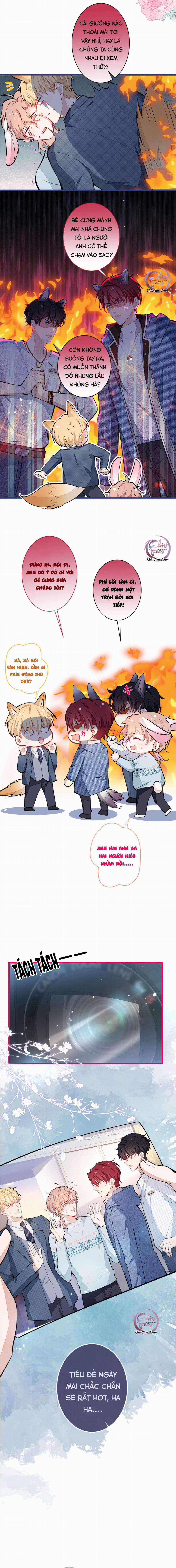 Hotsearch Của Ảnh Đế (END) 64 trang 7